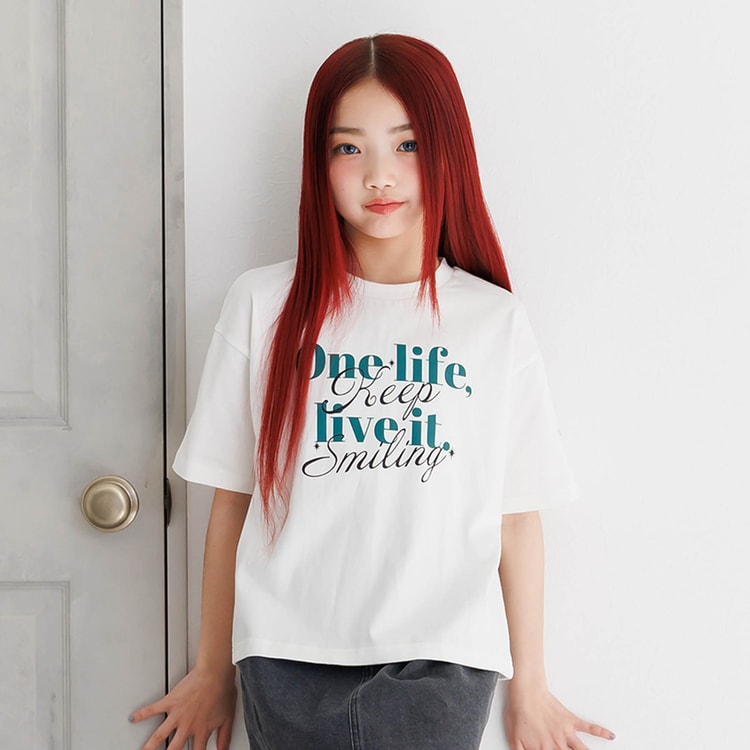 新品　未使用　半袖アイテム　アルジー　12枚まとめ売り algy（アルジー） 半袖Tシャツ アソートカラバリ 綿100% 140-160cm