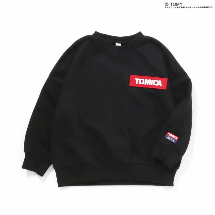 BREEZE（ブリーズ） 30％OFFセールTOMICA×BREEZE_グラフィック