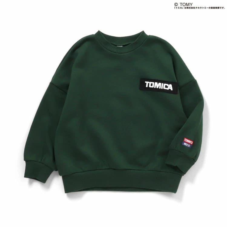 BREEZE（ブリーズ） 10％OFFセールTOMICA×BREEZE_グラフィック