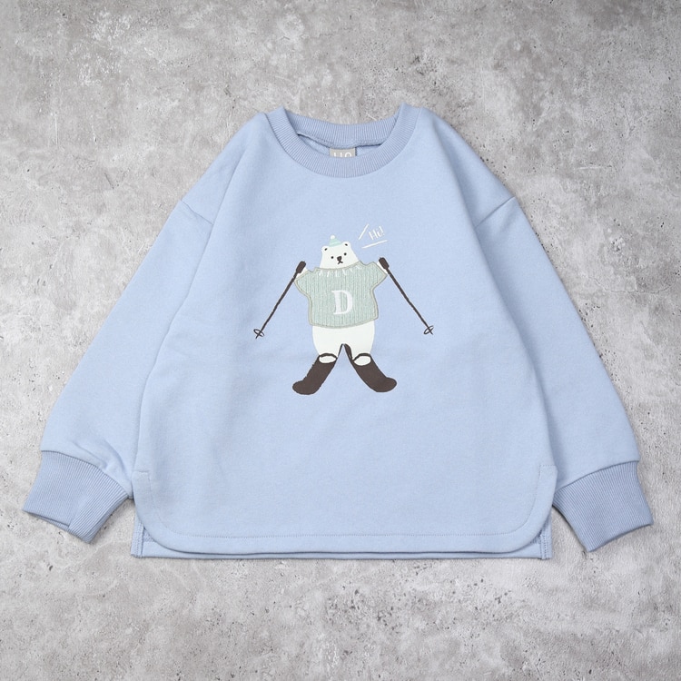 DILASH（ディラッシュ） 20％OFFセール スキーくまシルエット