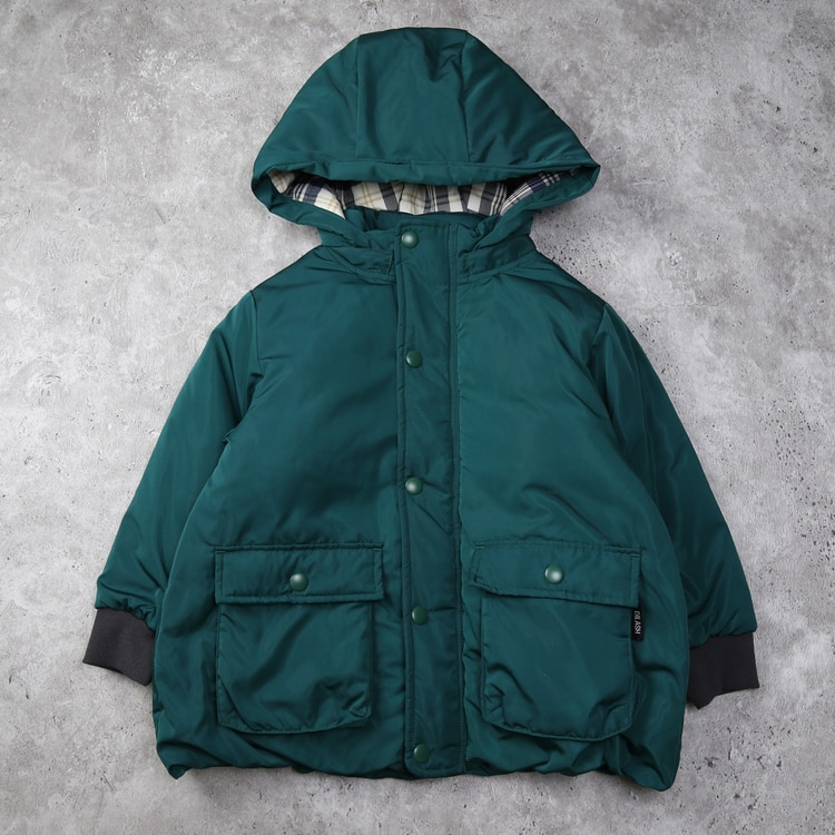 DILASH（ディラッシュ） 40％OFFセール ジュニアサイズ 中綿ジャケット