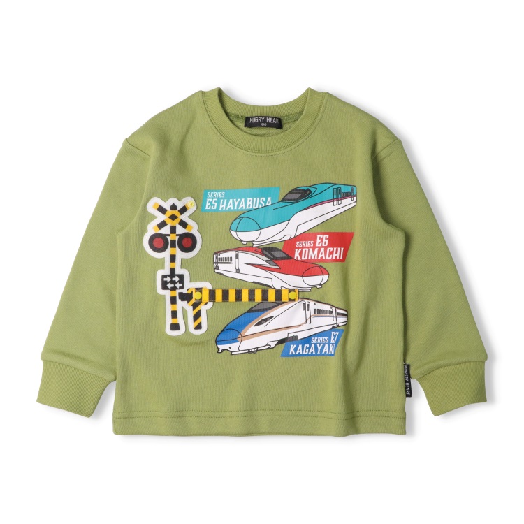 子供服 お家の洗濯機で洗えるリバーシブルジャケット 【子供服 長袖】(リッケ
