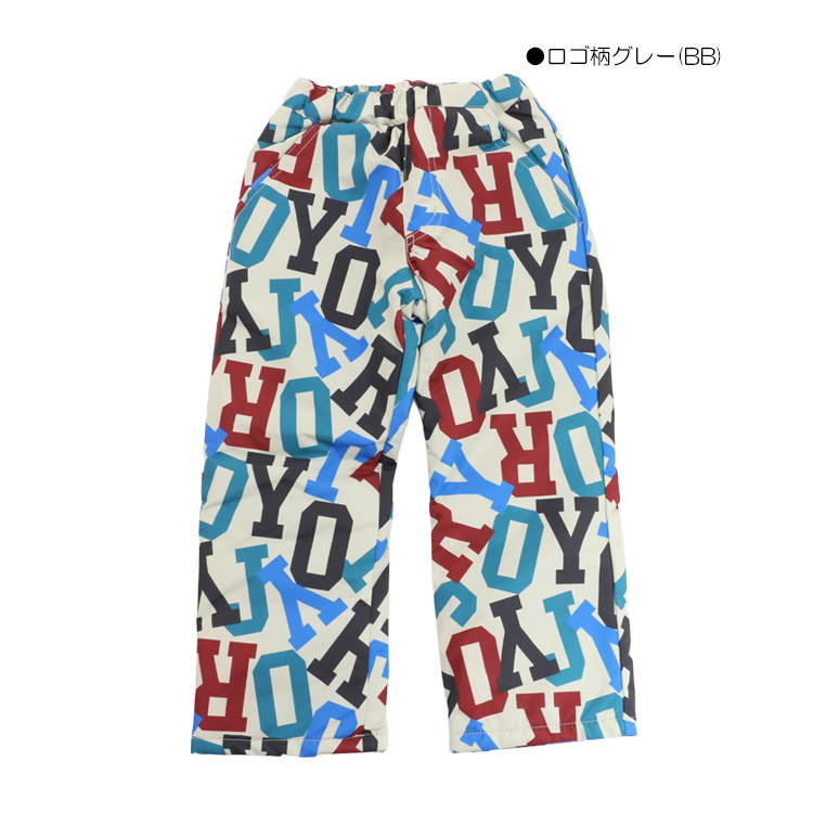 Jolly Jury スノーパンツ スキーパンツ はっ水 耐水圧 キッズ 子供服