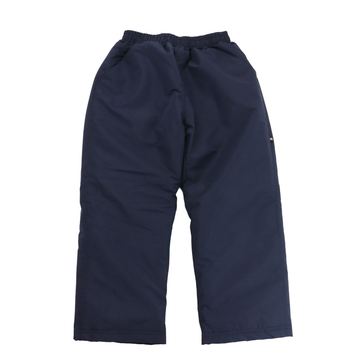 Jolly Jury スノーパンツ 無地 ジュニアサイズ はっ水 防寒 耐水圧2000