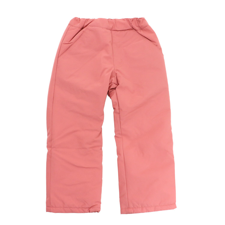 Jolly Jury スノーパンツ 無地 100-130cm キッズ 子供用 耐水圧2000 は