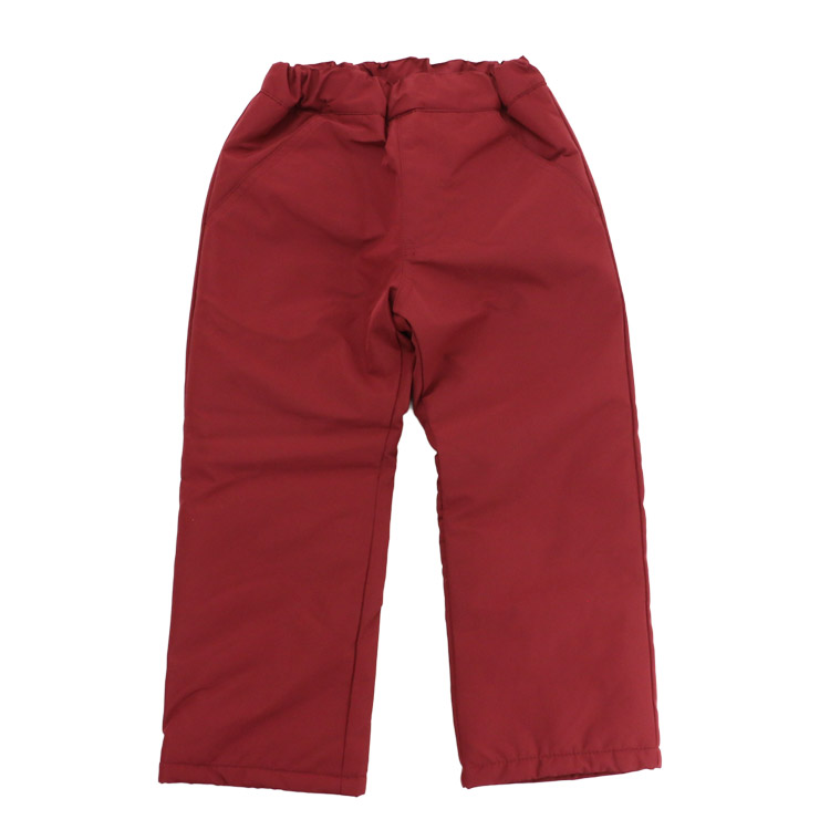 Jolly Jury スノーパンツ 無地 100-130cm キッズ 子供用 耐水圧2000 は