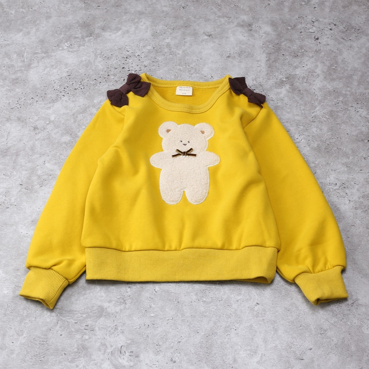 la poche biscuit（ラポシェビスキュイ） 40％OFFセール サガラくま柄