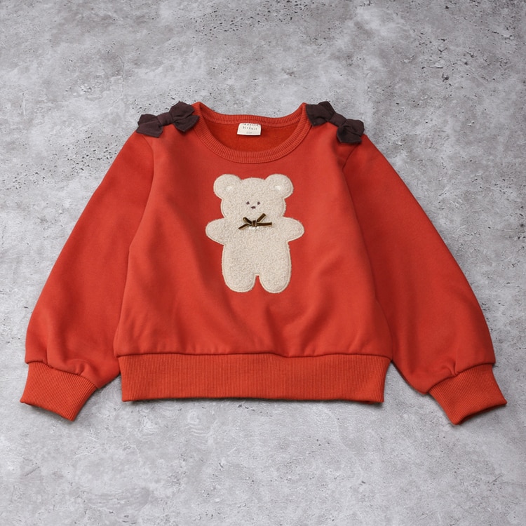 la poche biscuit（ラポシェビスキュイ） 20％OFFセール サガラくま柄