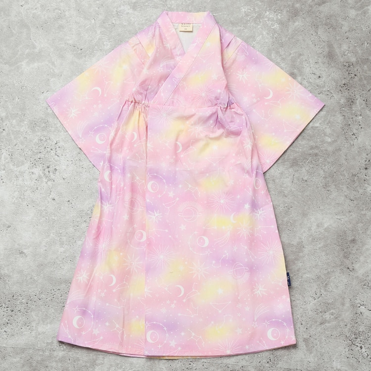 la poche biscuit（ラポシェビスキュイ） 30％OFFセール 浴衣 ドレス