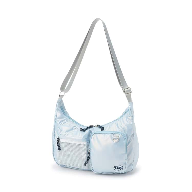 LOVETOXIC ダブルポケット ショルダーバッグ ラブトキシック 女の子