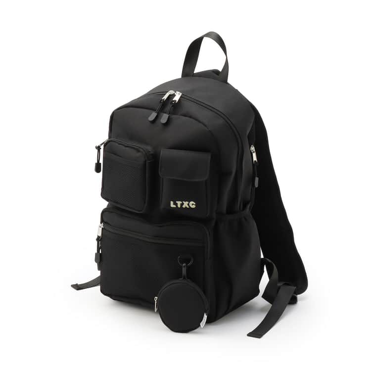 LOVETOXIC Lovetoxic ラブトキシック リュック 22L ポーチ付 バック