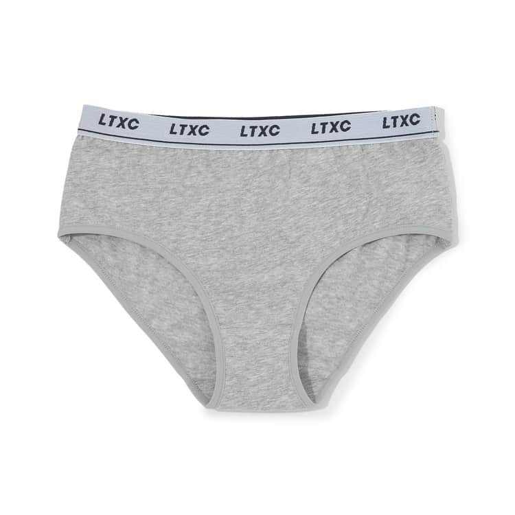LOVETOXIC ラインロゴショーツ 下着 パンツ ラブトキシック 吸水速乾