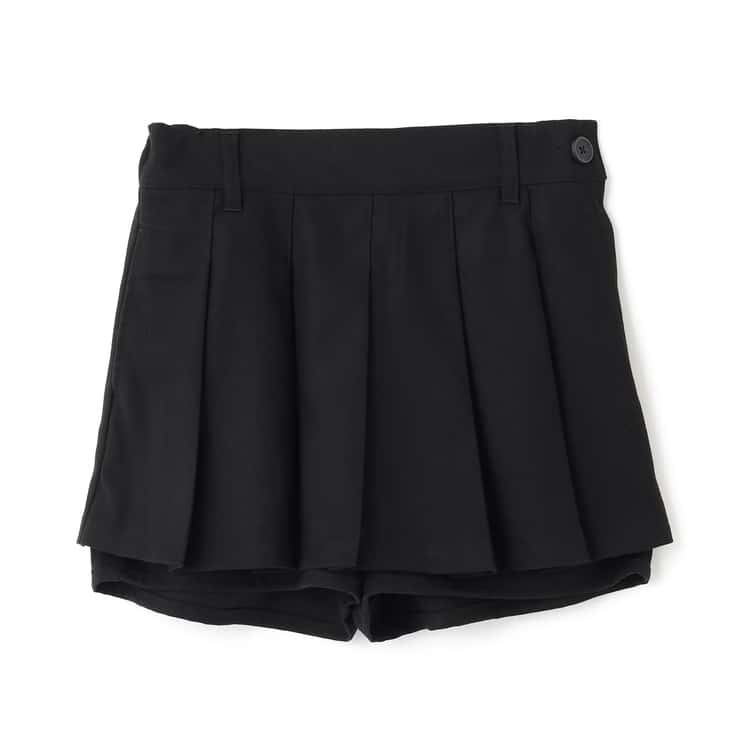 LOVETOXIC 10％OFFセール 起毛 スカパン ショートパンツ