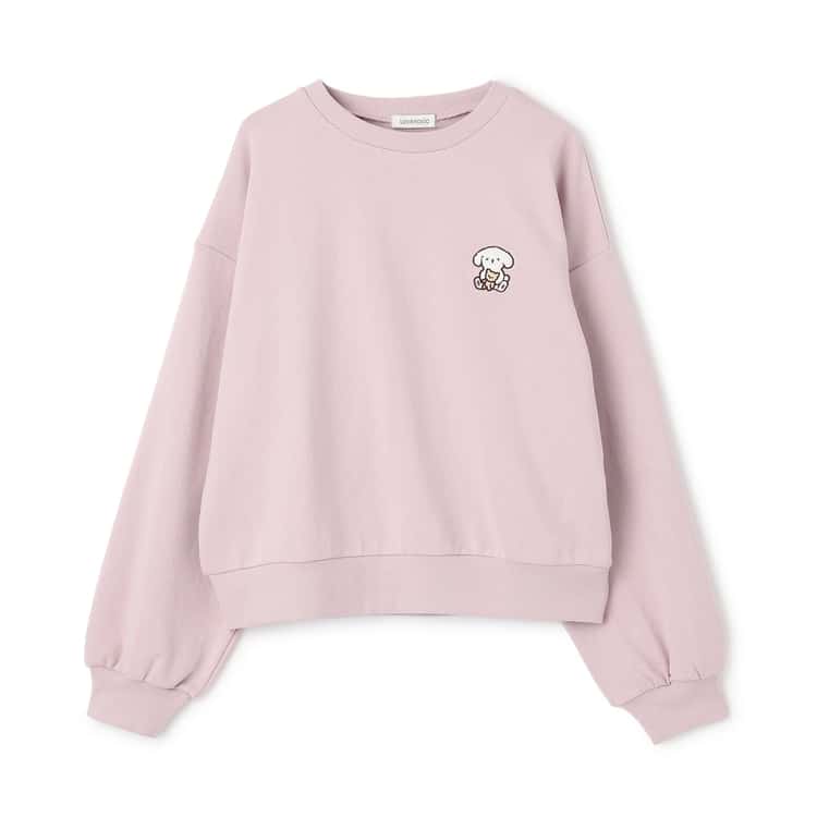 女の子　子供服　160 まとめ売り　長袖　トレーナー　ラブトキ LOVETOXIC ゆるキャラベーシックスウェット トレーナー ラブトキシック