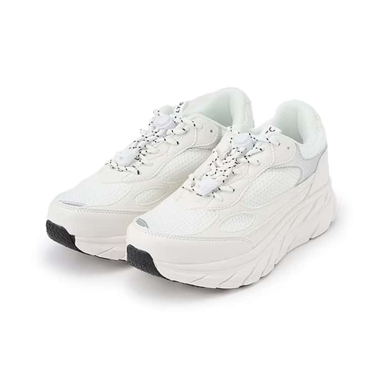 LOVETOXIC ラク軽 軽量ドローコードスニーカー ラブトキシック