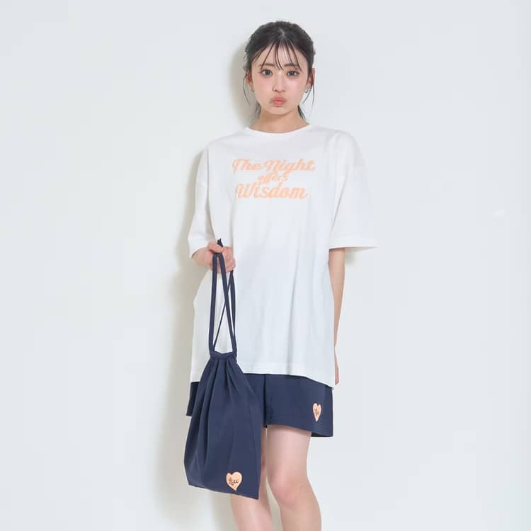 LOVETOXIC 楽ちんルームウェア ロゴ ラブトキシック 上下セット