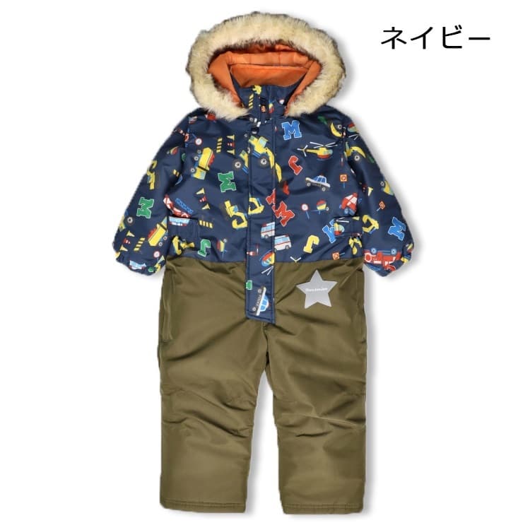 moujonjon（ムージョンジョン） 30％OFFセールスノージャンプスーツ