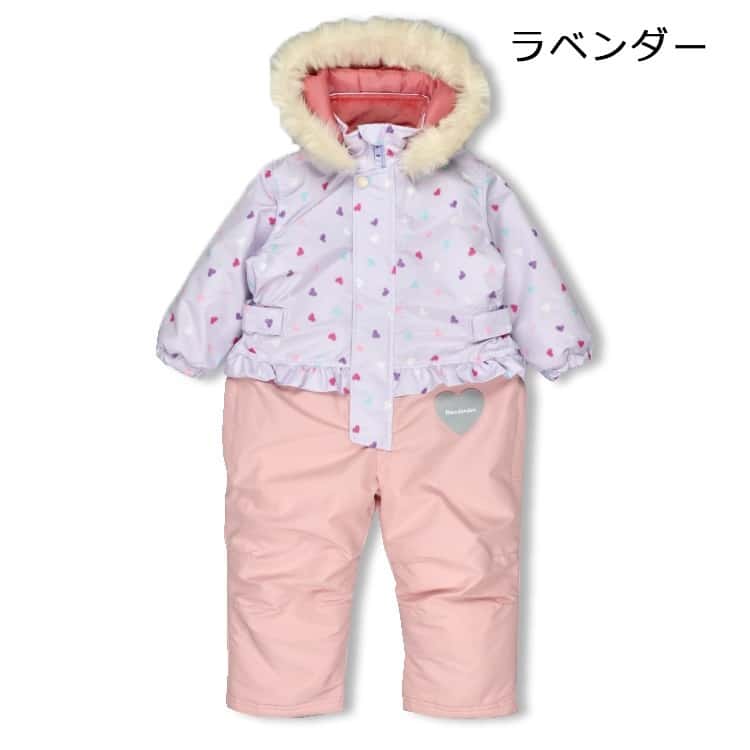 moujonjon（ムージョンジョン） 30％OFFセールスノージャンプスーツ