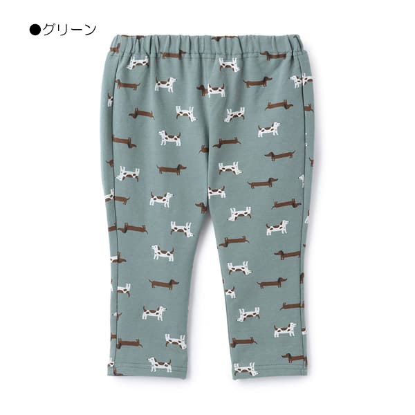 petit main 10％OFFセールpetit プティマイン ゆるんパンツ プティプラ