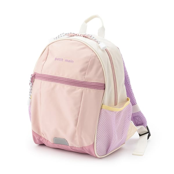 petit main 30％OFFセールリュックサック バイカラー プティマイン