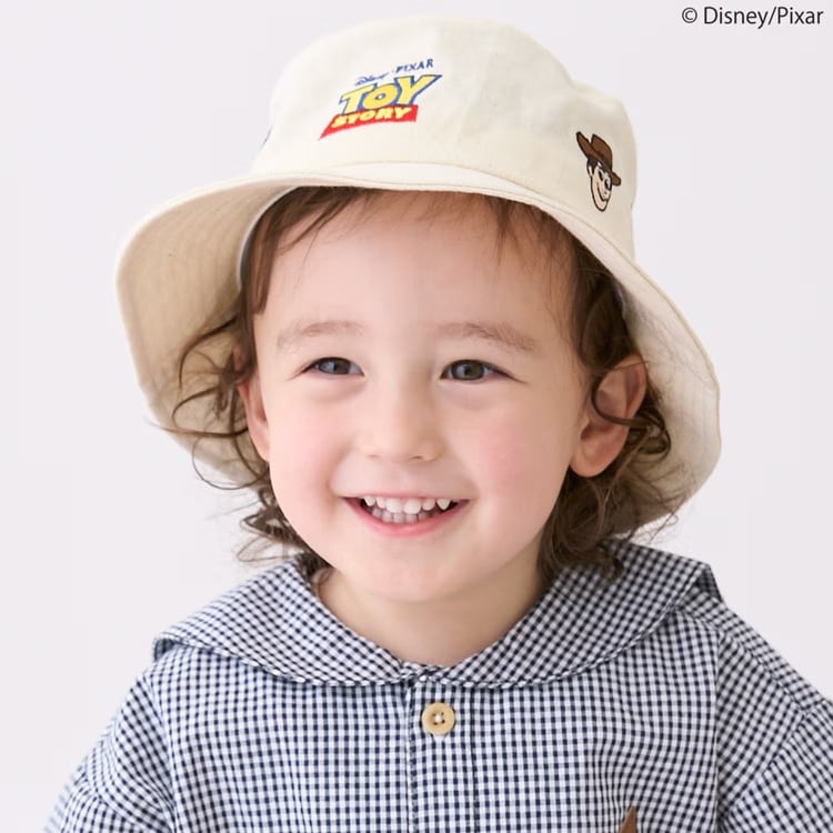 petit main 30％OFFセール TOY STORY トイストーリー 刺しゅうハット