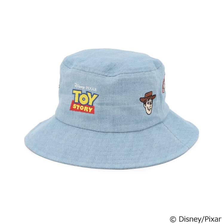 petit main 30％OFFセール TOY STORY トイストーリー 刺しゅうハット