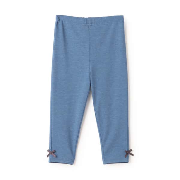 petit main 30％OFFセールレギンス10分丈 プティマイン 女の子 10分丈