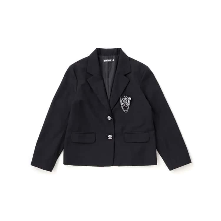 ZIDDY（ジディー） ジディ ジャケット 女の子 キッズ ジュニア 卒服