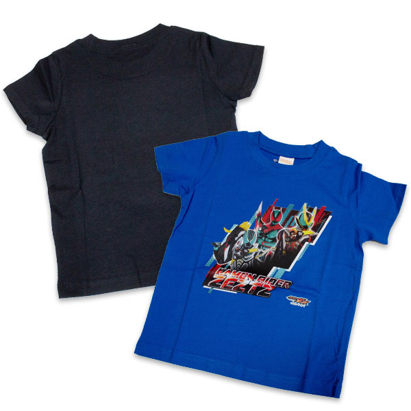 BANDAI（バンダイ） 送料無料 仮面ライダーゼッツ 半袖Tシャツ 半袖 T