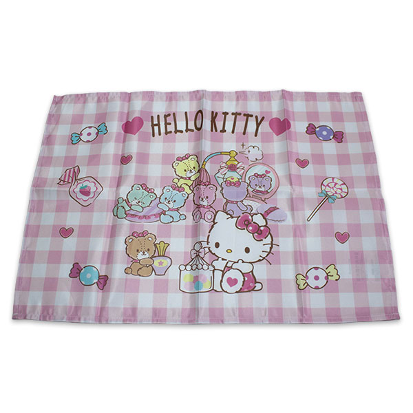 sanrio（サンリオ） 送料無料 ハローキティ ランチョンマット3枚組 約