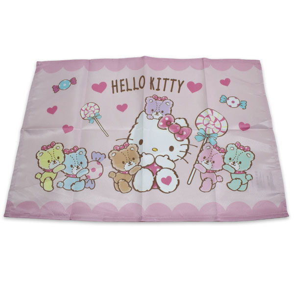 sanrio（サンリオ） 送料無料 ハローキティ ランチョンマット3枚組 約