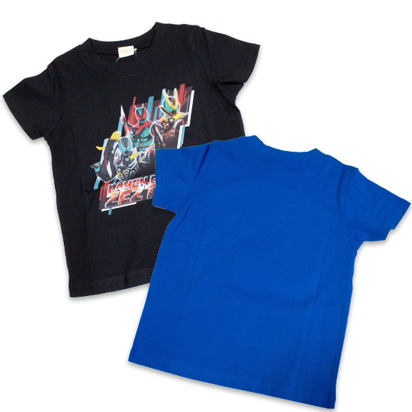 BANDAI（バンダイ） 送料無料 仮面ライダーゼッツ 半袖Tシャツ 半袖 T