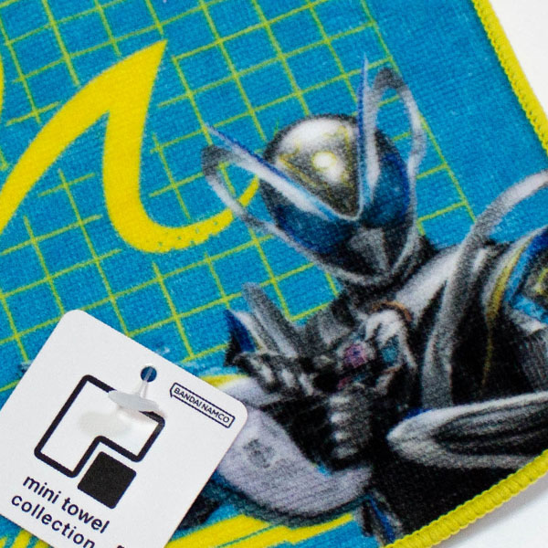 BANDAI（バンダイ） 仮面ライダーマイス ミニタオル 約20×20cm