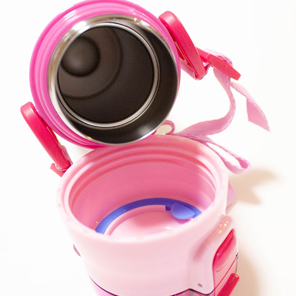 スケーター キミとアイドルプリキュア 超軽量 ステンレスボトル 470ml