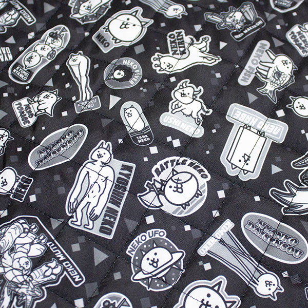 BANDAI（バンダイ） 送料無料 にゃんこ大戦争 キルトレッスンバッグ 約