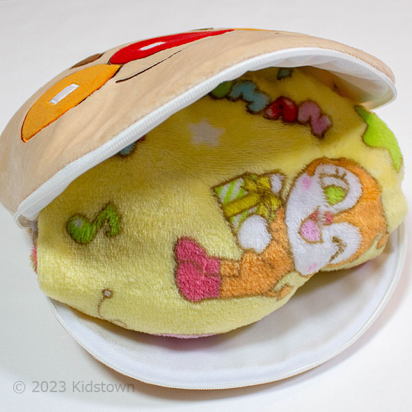 アンパンマン 親子タオルポンチョ ＋ アンパンマン ビッグビーチブランケット アンパンマン 親子タオルポンチョ ＋ アンパンマン ビッグビーチ