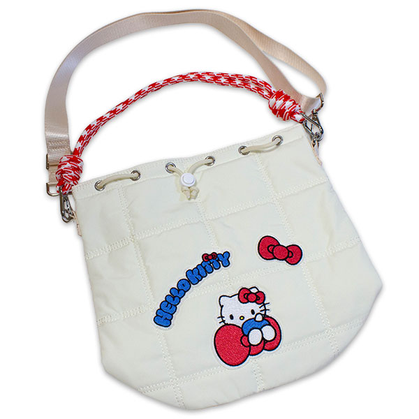 sanrio（サンリオ） ハローキティ 2wayショルダーバッグ CKT6-5800 約