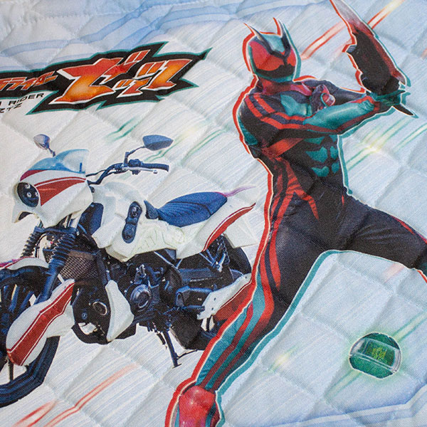 BANDAI（バンダイ） 送料無料 仮面ライダーゼッツ キルトシューズ