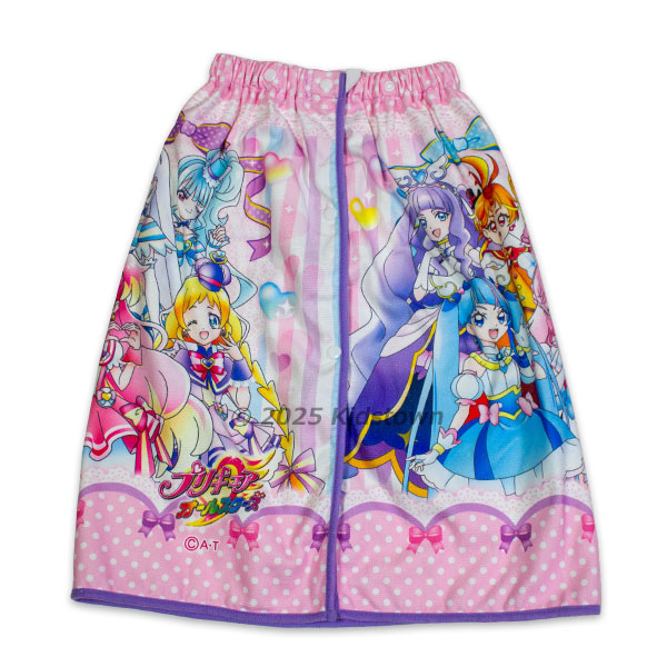 早い者勝ち【激レア・美品】フレッシュプリキュア！タオルケット 110×150cm スイートプリキュア タオルケット 110×150センチ : なみき洋品店