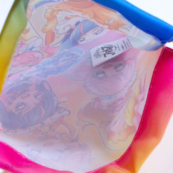 BANDAI（バンダイ） 送料無料 ひろがるスカイ！プリキュア 巾着 S
