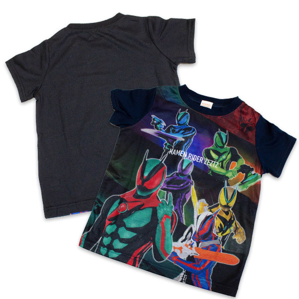 y*♪様 Tシャツセット BANDAI（バンダイ） 送料無料 仮面ライダーゼッツ 半袖Tシャツ パネル