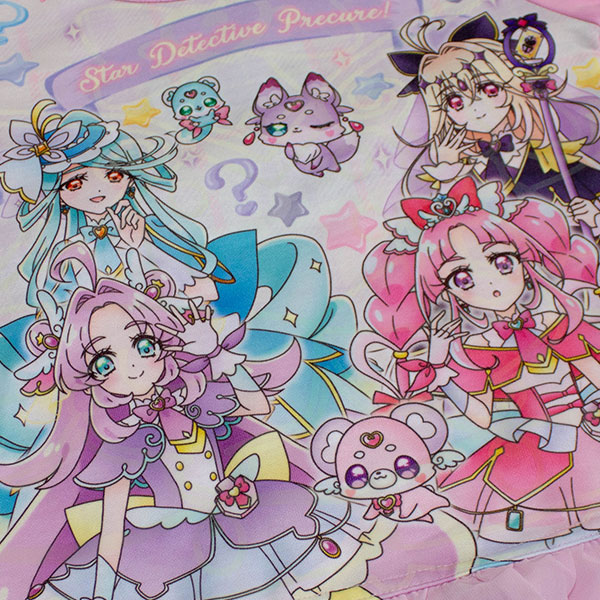 BANDAI（バンダイ） 送料無料 名探偵プリキュア！ 変身 光るパジャマ
