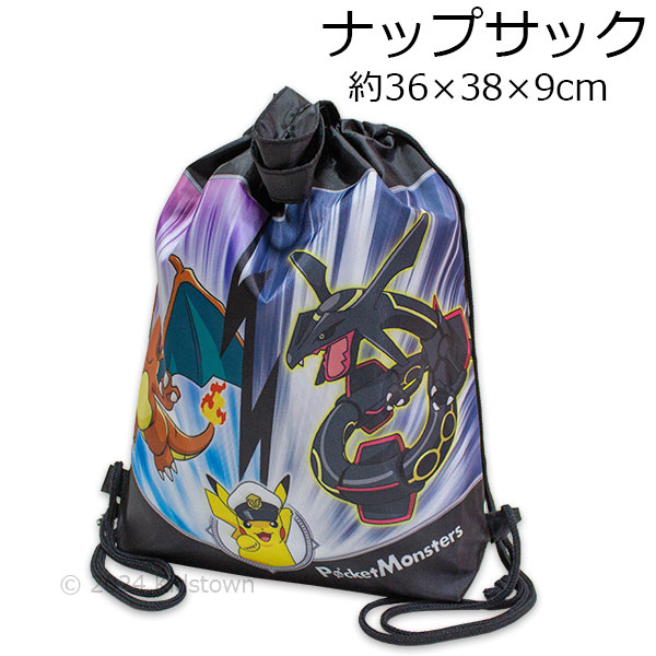 ANA ポケモン　ナップサック　非売品　レア 254659.jpg