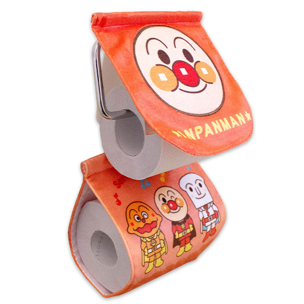 BANDAI（バンダイ） 送料無料 アンパンマン トイレットペーパー