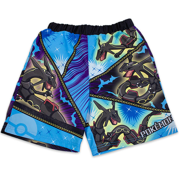 Pokemon（ポケモン） 送料無料 サーフパンツ 水着 スイミングパンツ