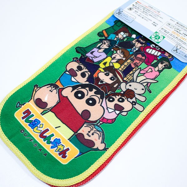クレヨンしんちゃん - クレヨンしんちゃん 靴下 6足セットの通販