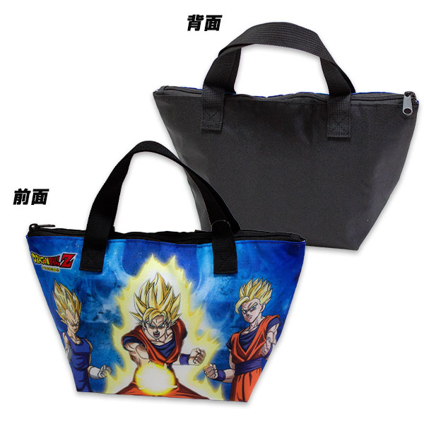 送料無料 ドラゴンボールZ 保冷トートバッグ CDB3-1980 約31×18×13cm