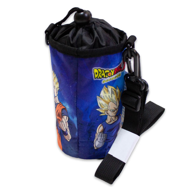 送料無料 ドラゴンボールZ ペットボトルケース CDB3-1900 約9×16×9cm