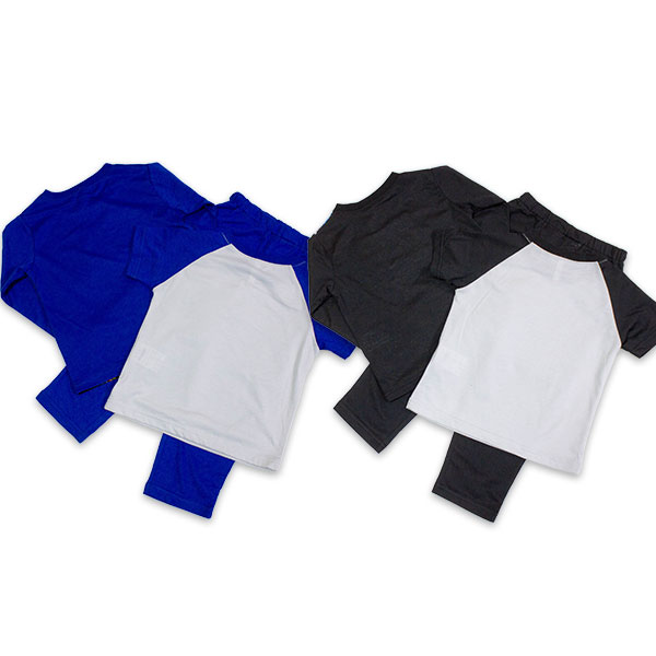 BANDAI（バンダイ） 送料無料 仮面ライダーゼッツ 光る 2TOPSパジャマ