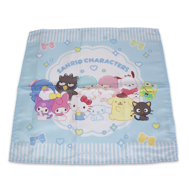 sanrio（サンリオ） 送料無料 サンリオキャラクターズ ランチクロス 3